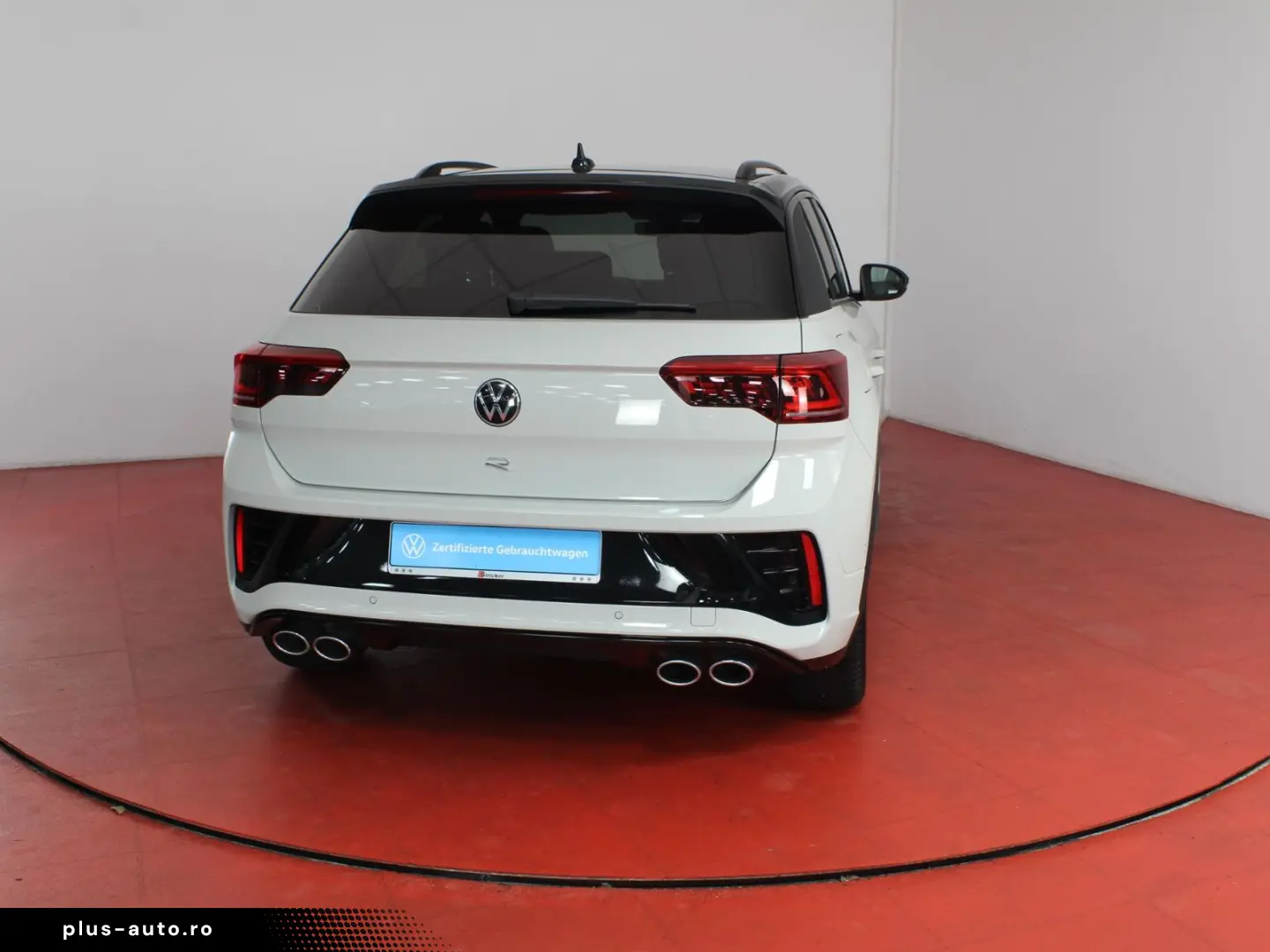 VW T-Roc  R Black Style 2.0TSI DSG  299 -ohne Anzah