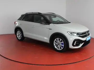 VW T-Roc  R Black Style 2.0TSI DSG  299 -ohne Anzah
