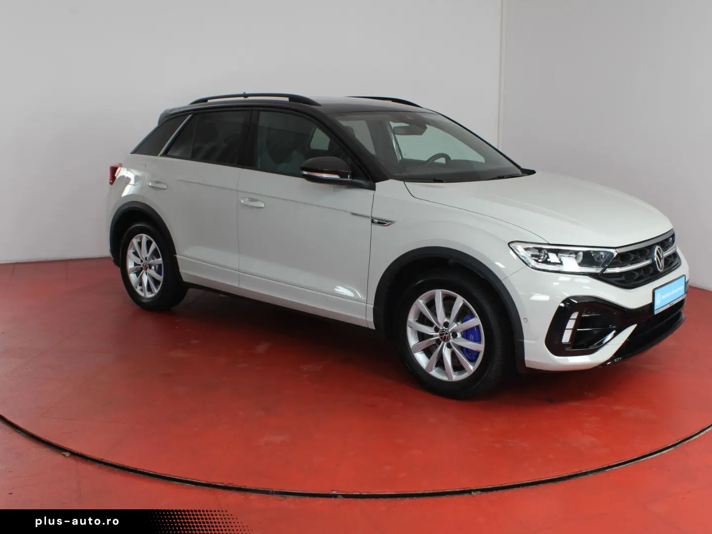 VW T-Roc  R Black Style 2.0TSI DSG  299 -ohne Anzah