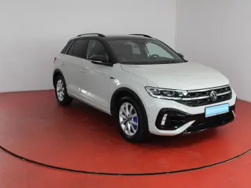 VW T-Roc  R Black Style 2.0TSI DSG  299 -ohne Anzah