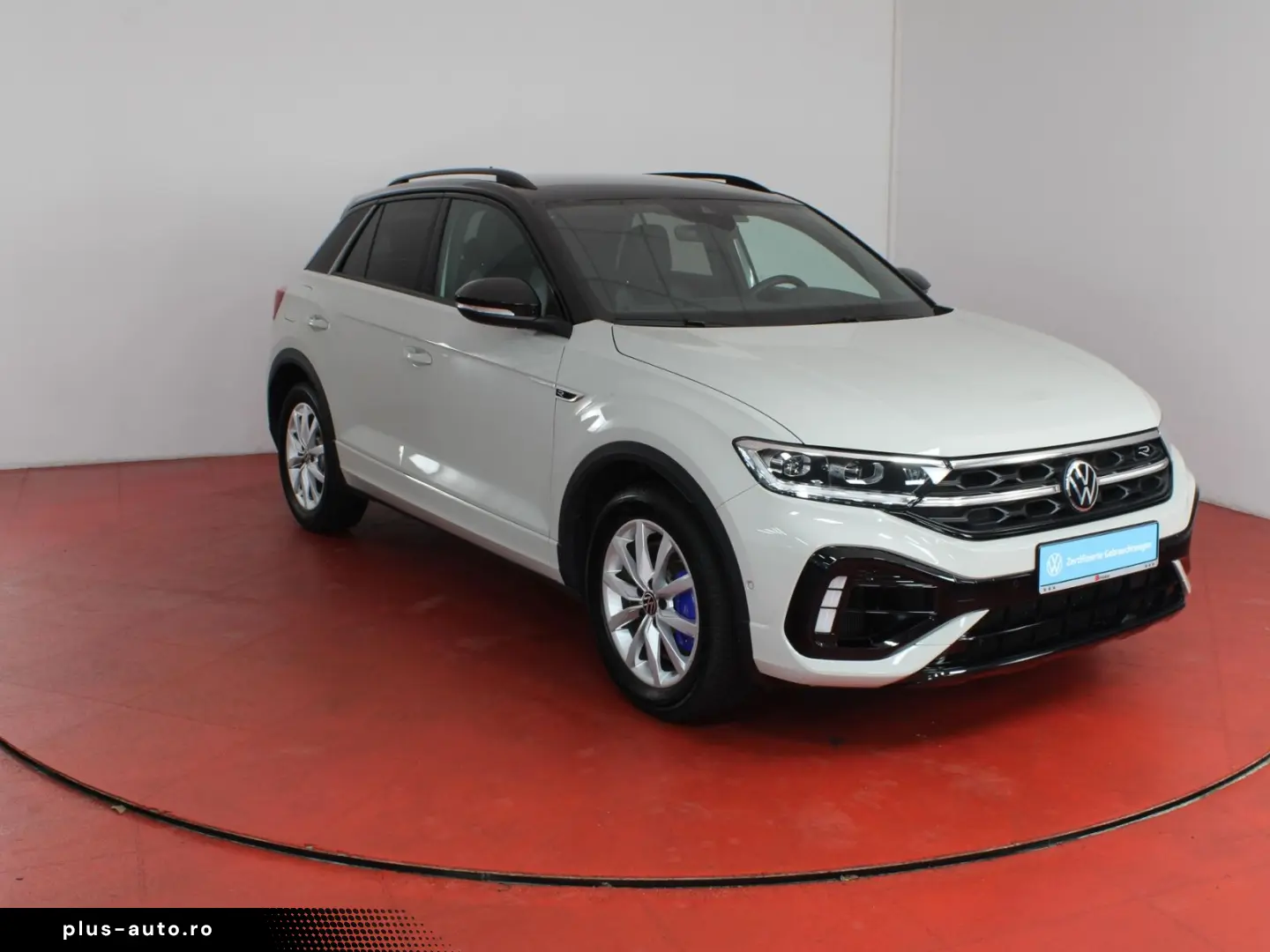 VW T-Roc  R Black Style 2.0TSI DSG  299 -ohne Anzah