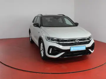 VW T-Roc  R Black Style 2.0TSI DSG  299 -ohne Anzah
