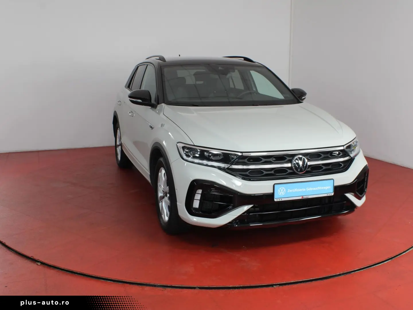 VW T-Roc  R Black Style 2.0TSI DSG  299 -ohne Anzah