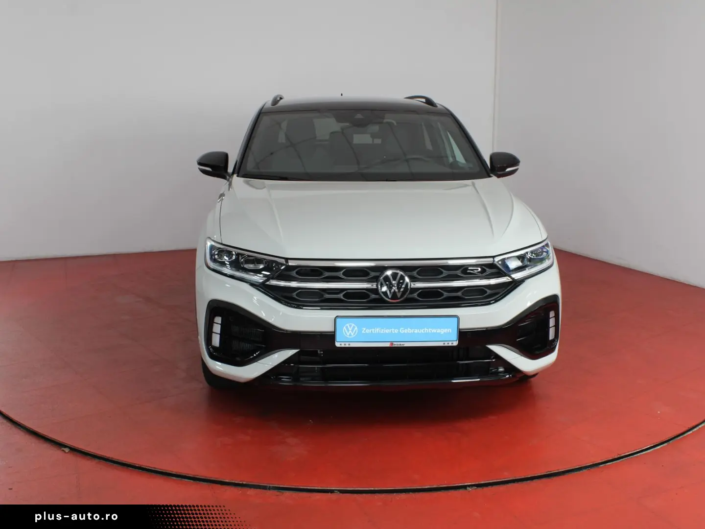 VW T-Roc  R Black Style 2.0TSI DSG  299 -ohne Anzah
