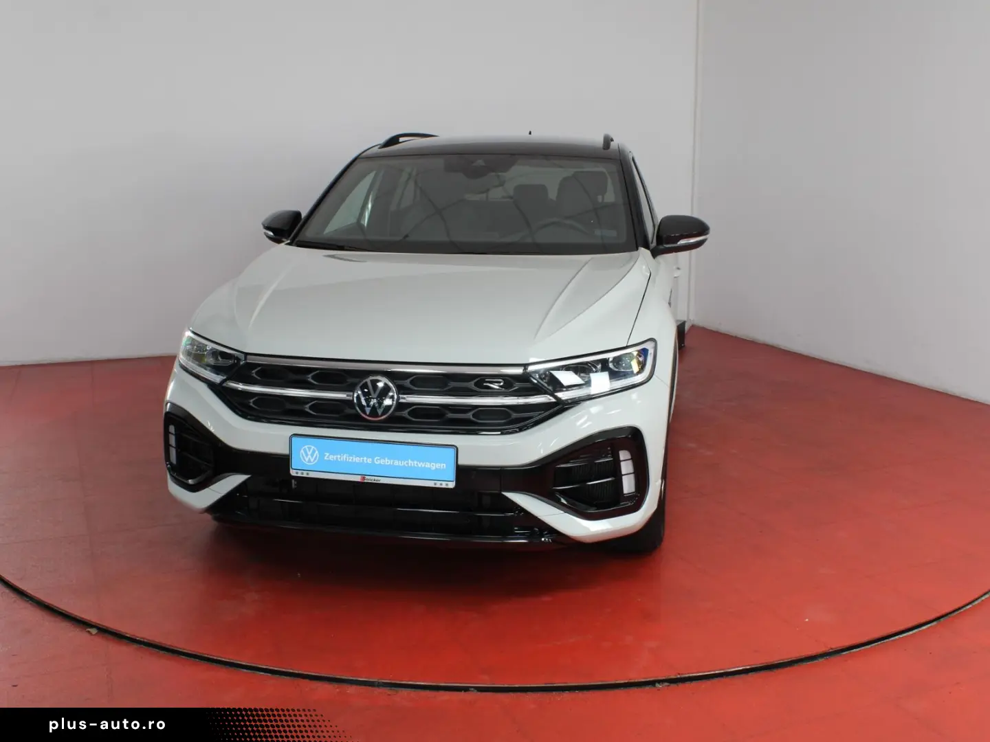 VW T-Roc  R Black Style 2.0TSI DSG  299 -ohne Anzah