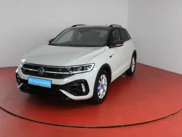 VW T-Roc  R Black Style 2.0TSI DSG  299 -ohne Anzah