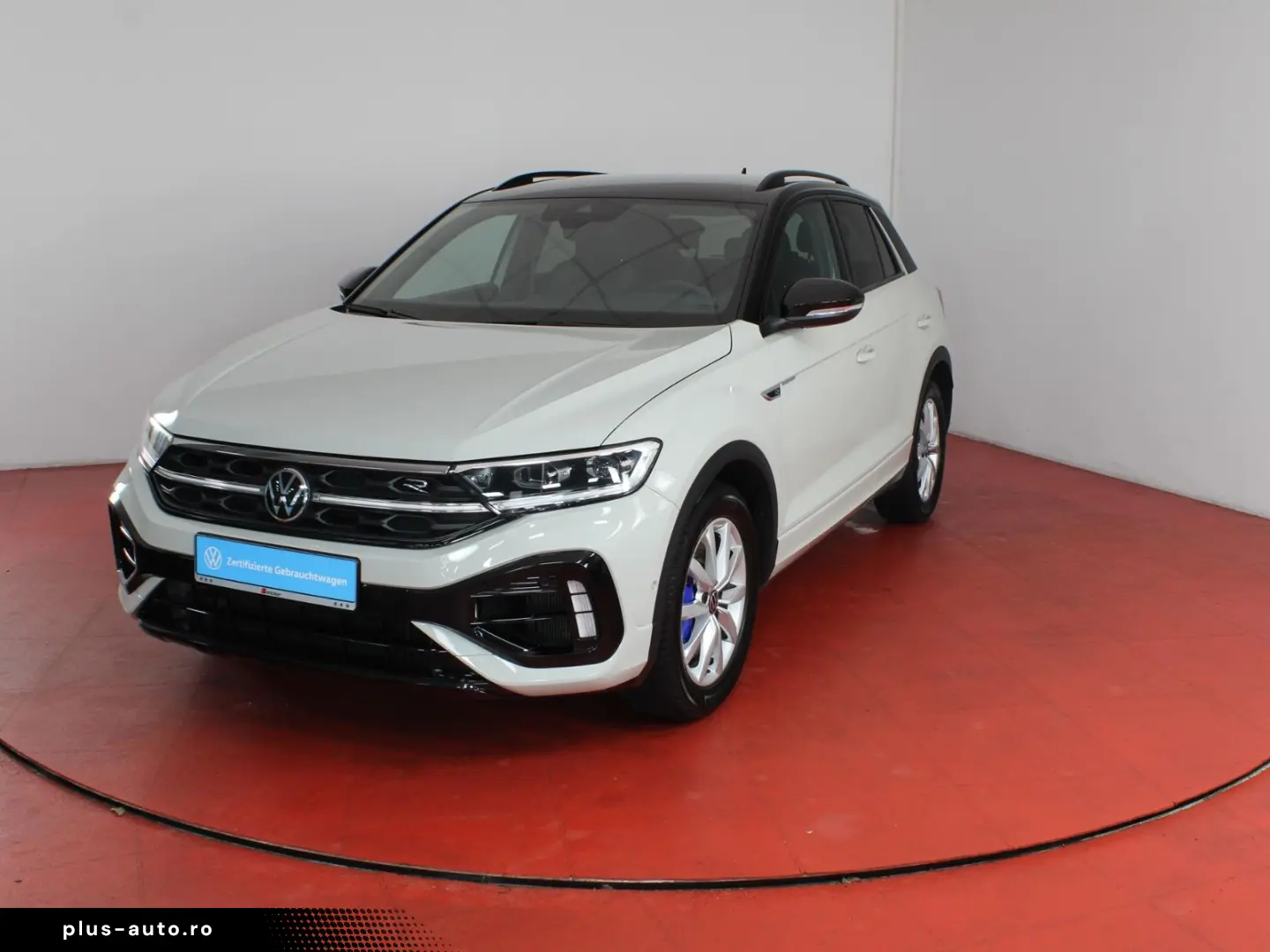 VW T-Roc  R Black Style 2.0TSI DSG  299 -ohne Anzah