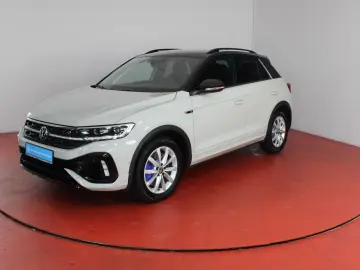 VW T-Roc  R Black Style 2.0TSI DSG  299 -ohne Anzah