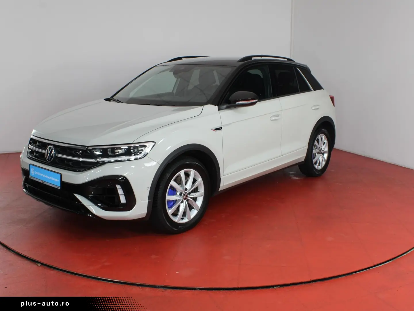 VW T-Roc  R Black Style 2.0TSI DSG  299 -ohne Anzah