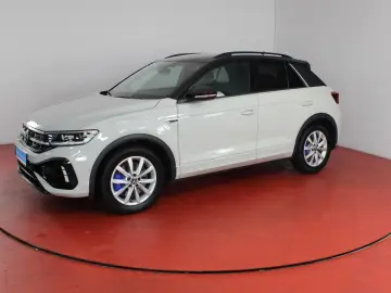 VW T-Roc  R Black Style 2.0TSI DSG  299 -ohne Anzah