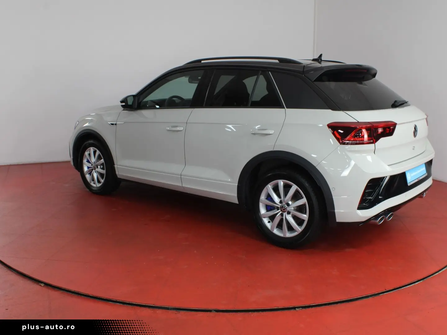 VW T-Roc  R Black Style 2.0TSI DSG  299 -ohne Anzah