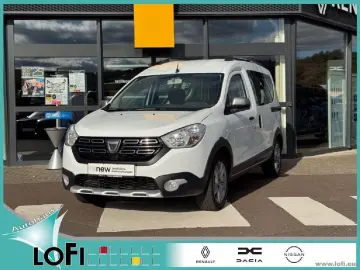 DACIA Dokker Stepw Plus TCe 130