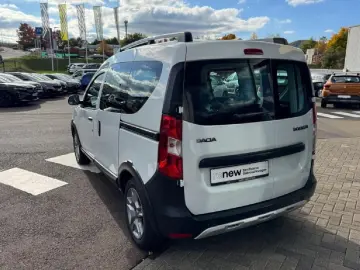DACIA Dokker Stepw Plus TCe 130