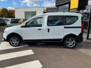 DACIA Dokker Stepw Plus TCe 130
