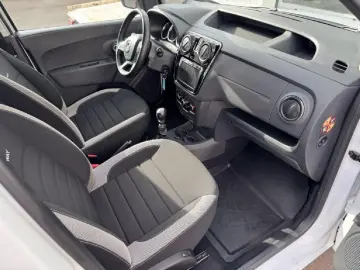 DACIA Dokker Stepw Plus TCe 130