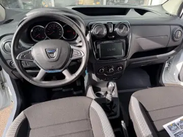DACIA Dokker Stepw Plus TCe 130