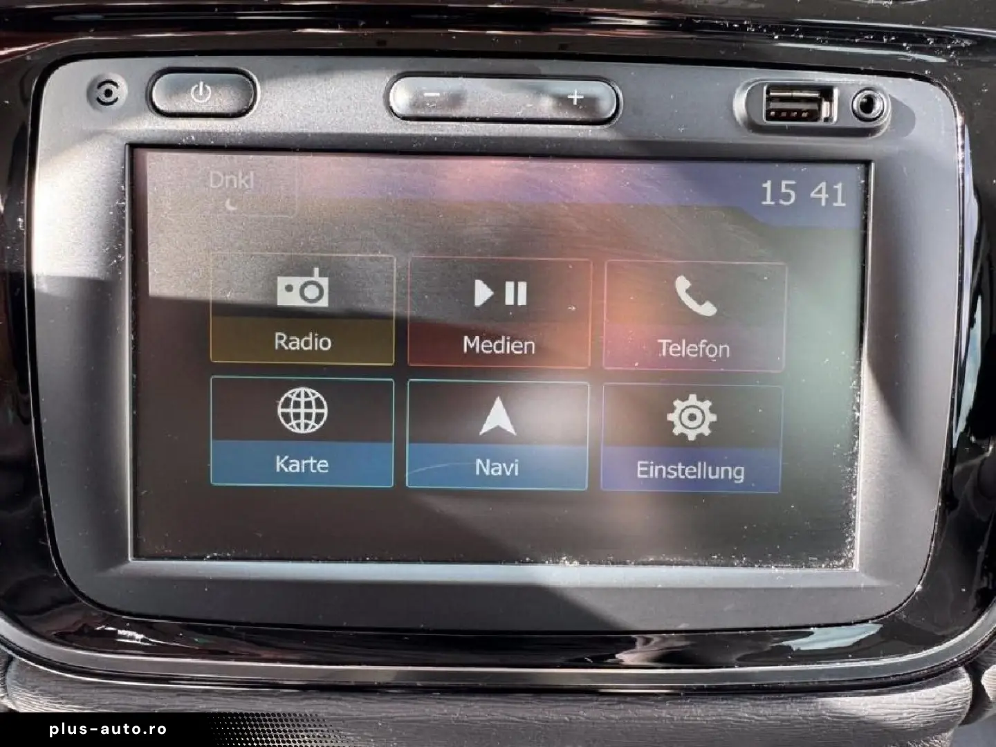 DACIA Dokker Stepw Plus TCe 130