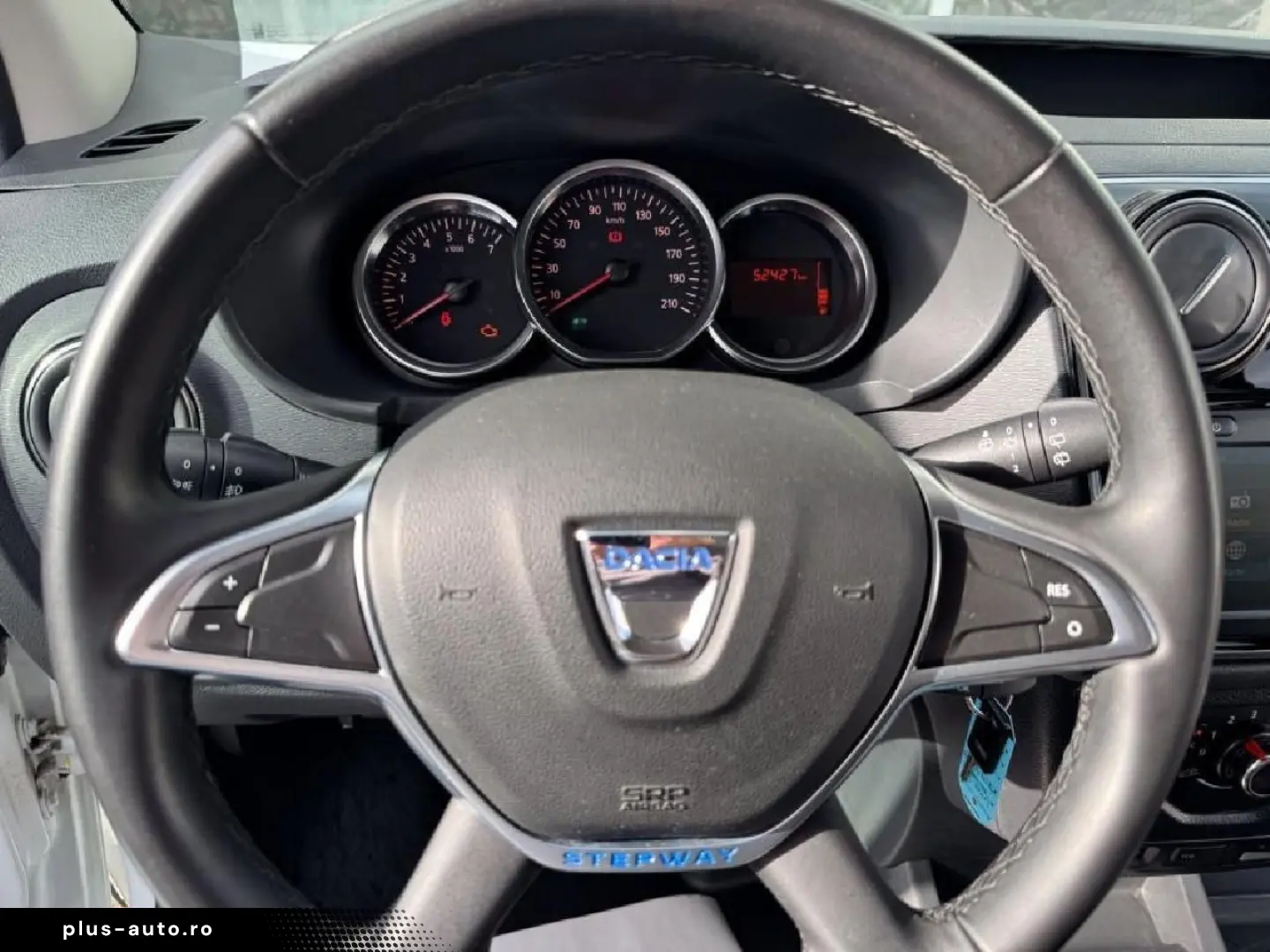 DACIA Dokker Stepw Plus TCe 130