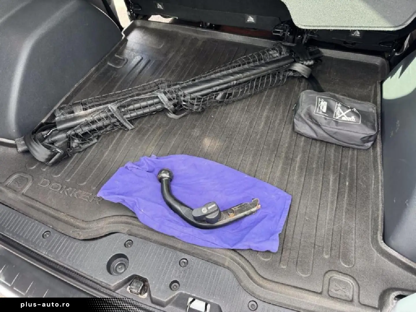 DACIA Dokker Stepw Plus TCe 130