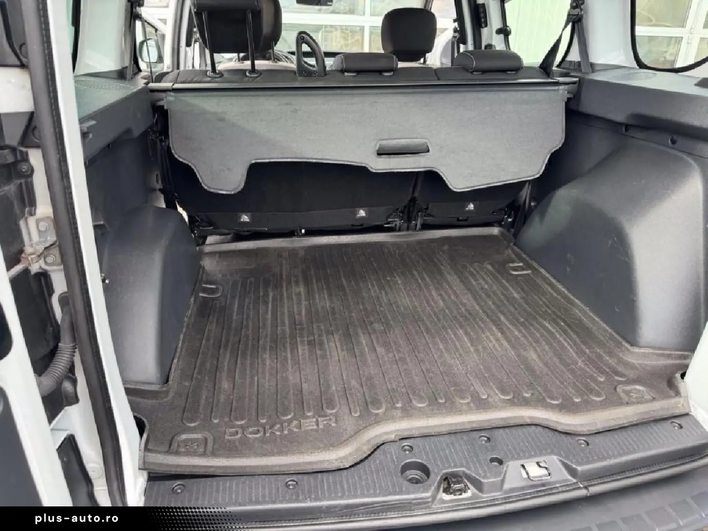 DACIA Dokker Stepw Plus TCe 130