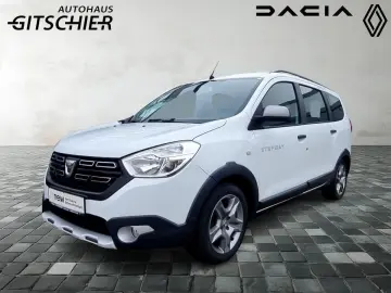 DACIA Lodgy Stepway Plus TCe 130