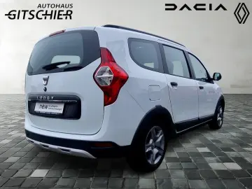 DACIA Lodgy Stepway Plus TCe 130