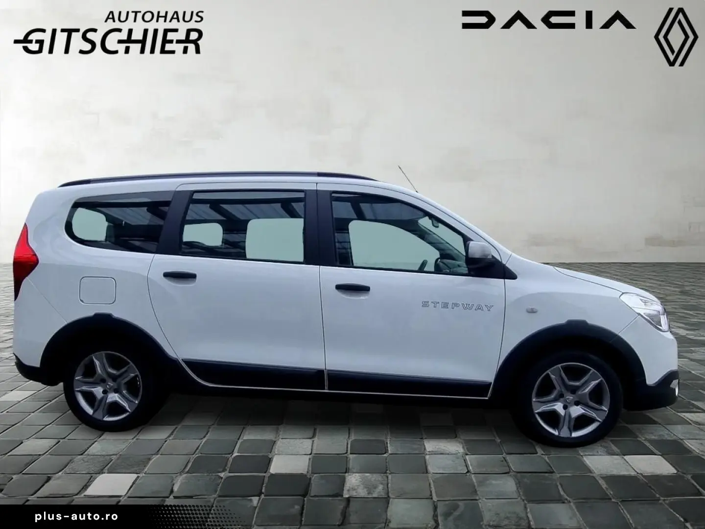 DACIA Lodgy Stepway Plus TCe 130