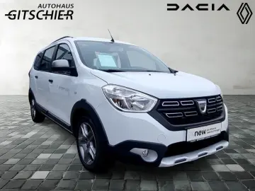 DACIA Lodgy Stepway Plus TCe 130