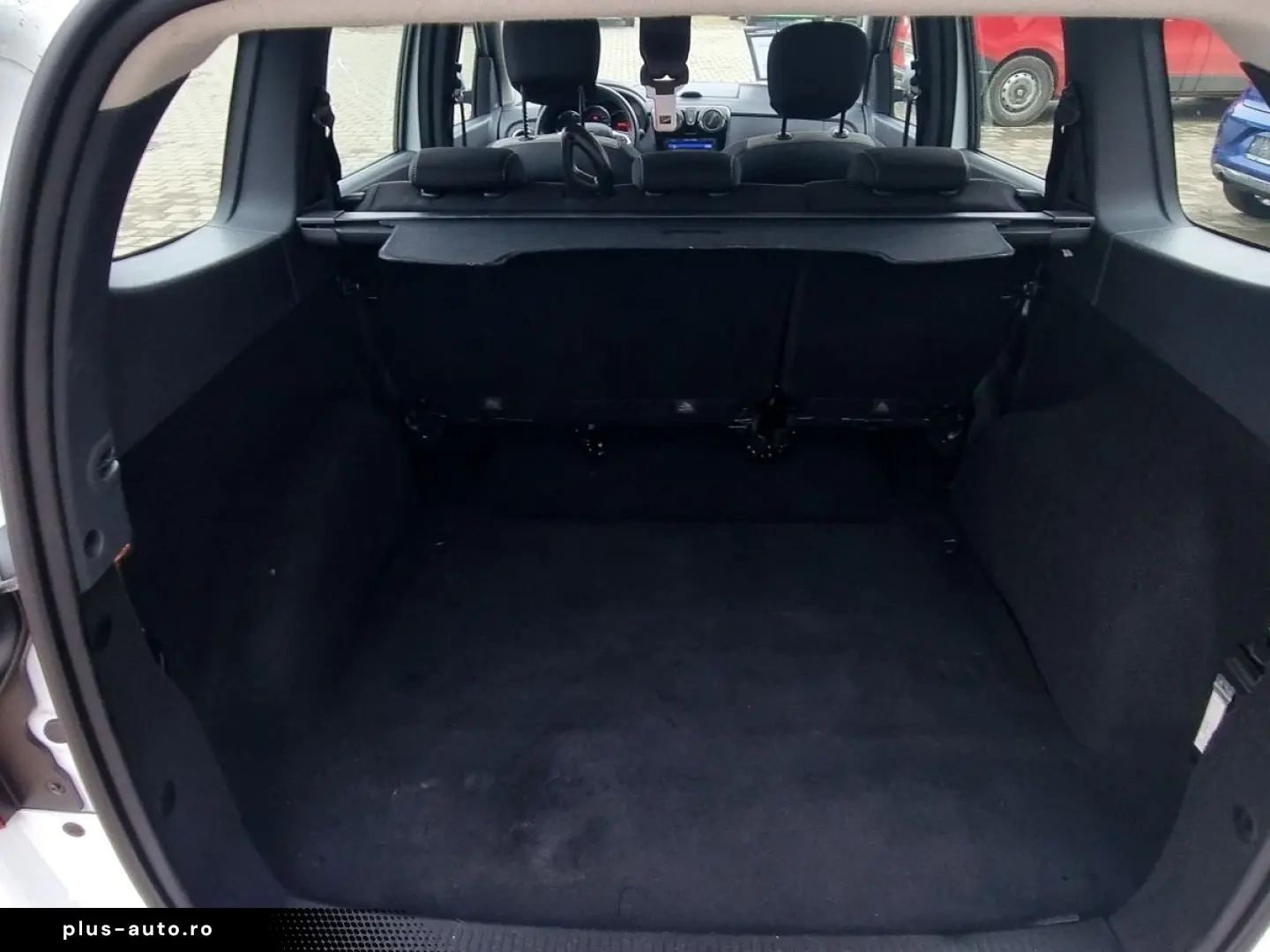 DACIA Lodgy Stepway Plus TCe 130