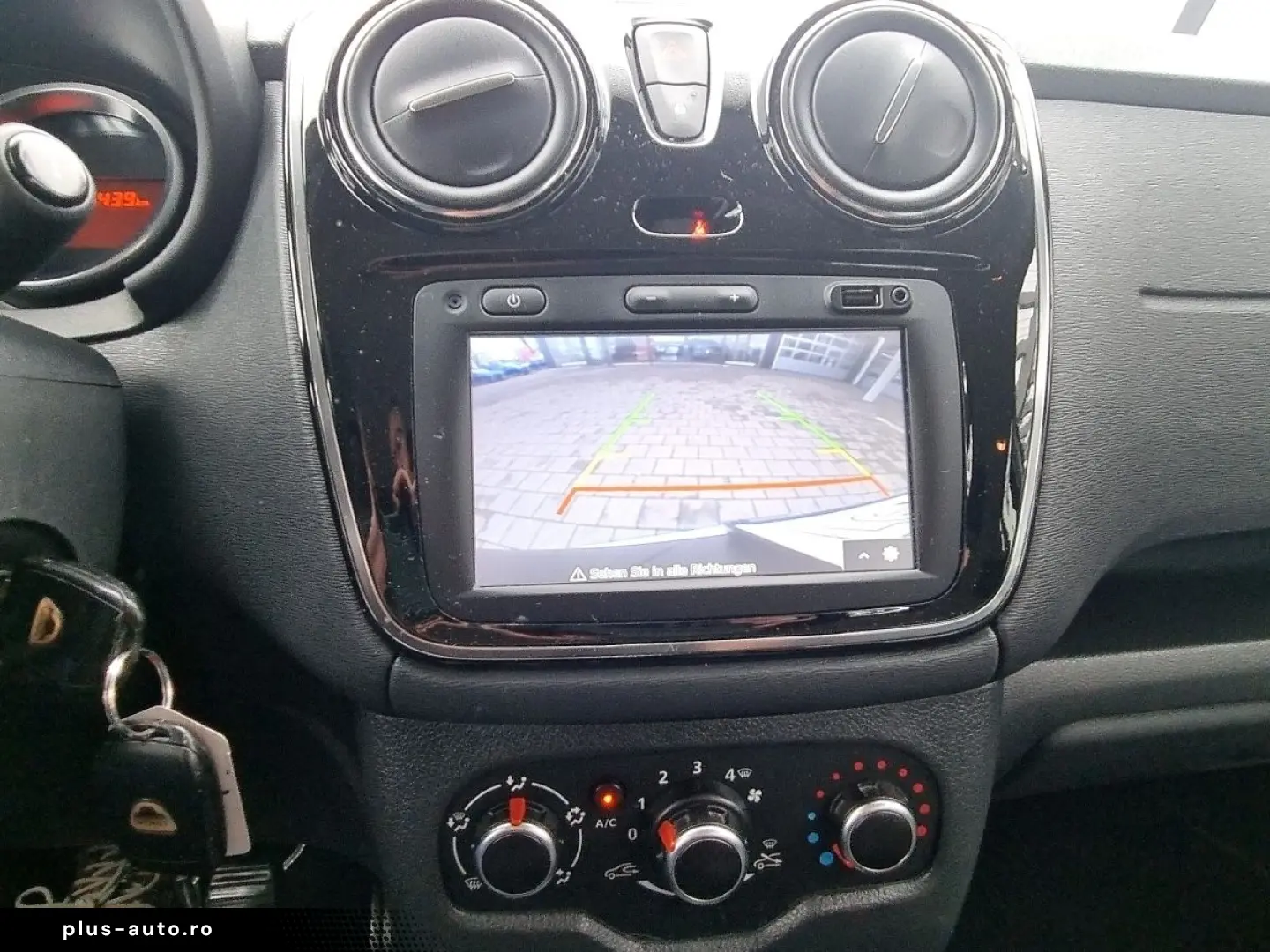 DACIA Lodgy Stepway Plus TCe 130