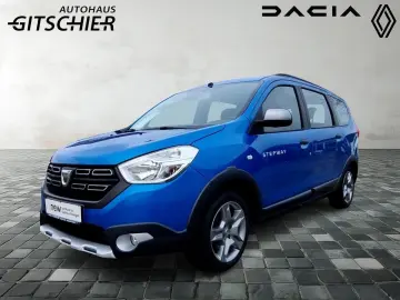 DACIA Lodgy Stepway Plus TCe 130