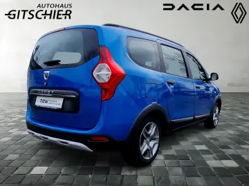 DACIA Lodgy Stepway Plus TCe 130