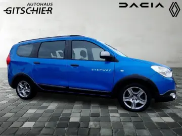 DACIA Lodgy Stepway Plus TCe 130