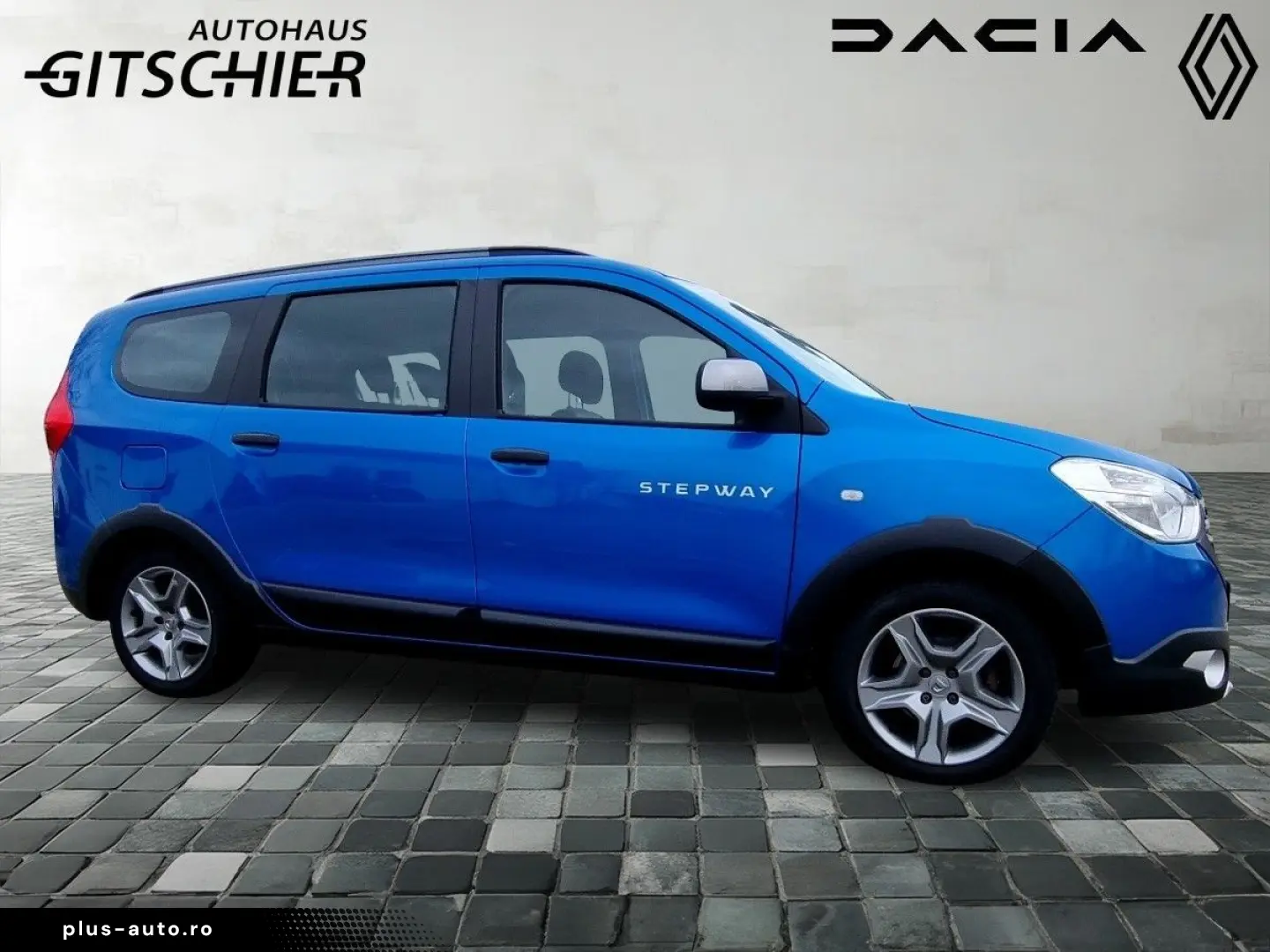 DACIA Lodgy Stepway Plus TCe 130