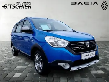 DACIA Lodgy Stepway Plus TCe 130
