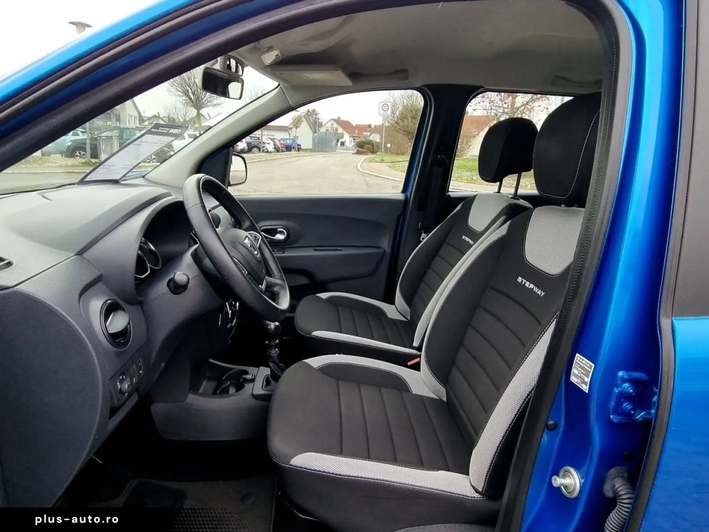DACIA Lodgy Stepway Plus TCe 130