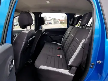 DACIA Lodgy Stepway Plus TCe 130