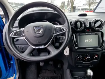 DACIA Lodgy Stepway Plus TCe 130