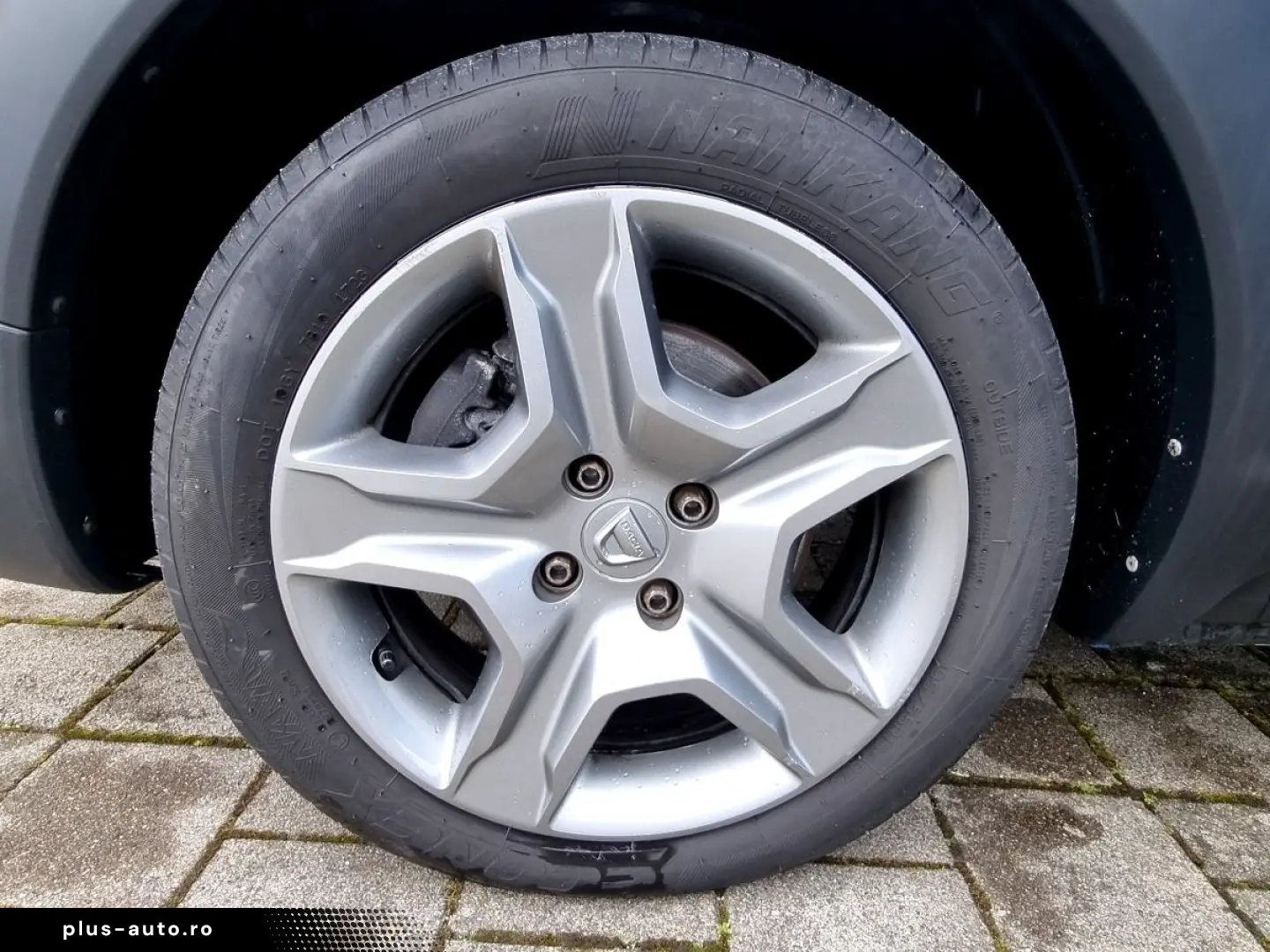 DACIA Lodgy Stepway Plus TCe 130