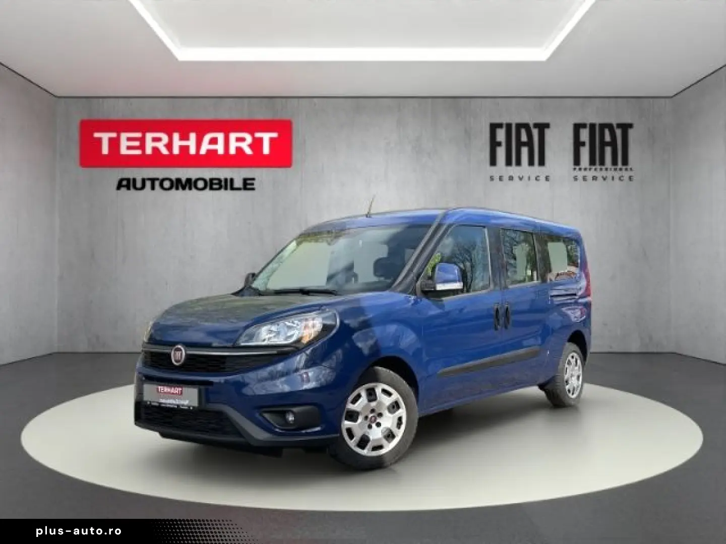 FIAT Doblo SX Maxi Kombi