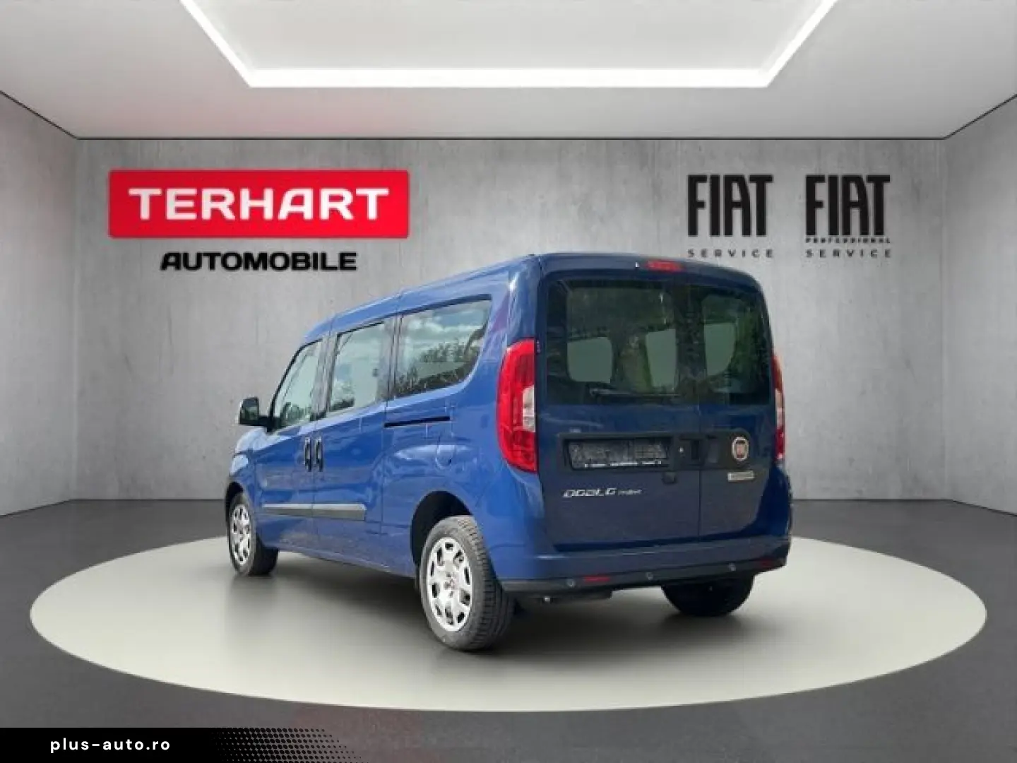 FIAT Doblo SX Maxi Kombi