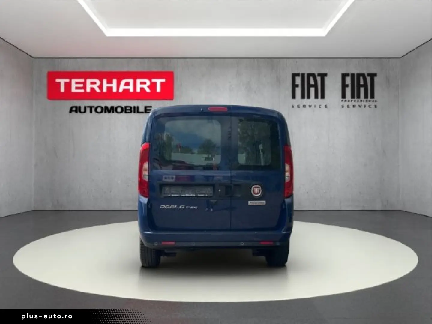 FIAT Doblo SX Maxi Kombi