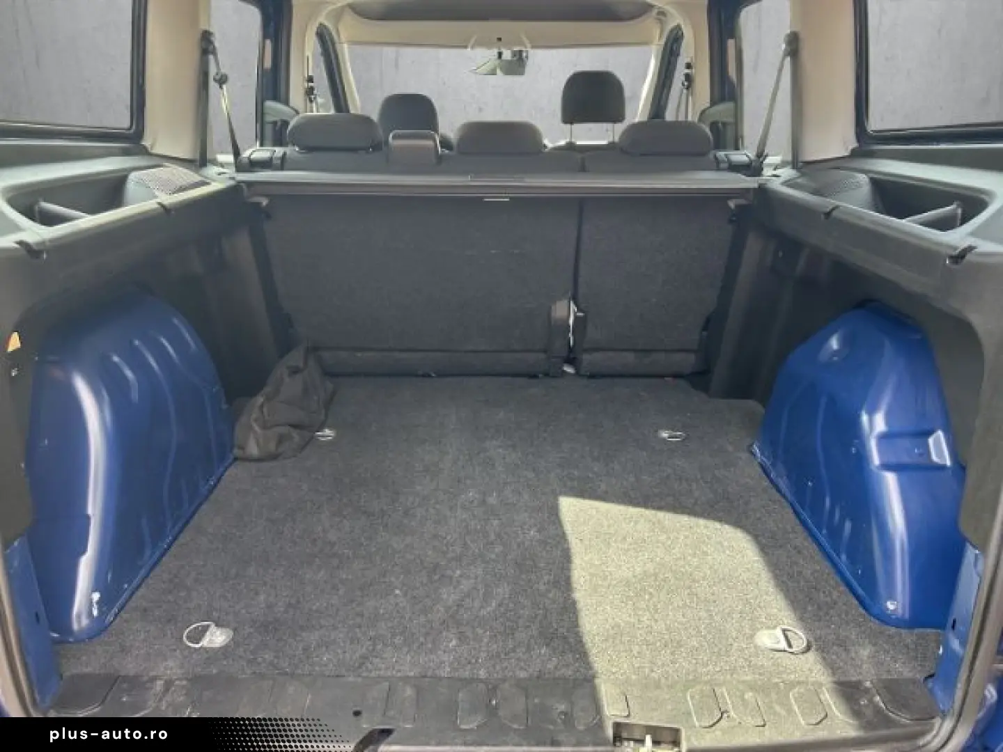 FIAT Doblo SX Maxi Kombi