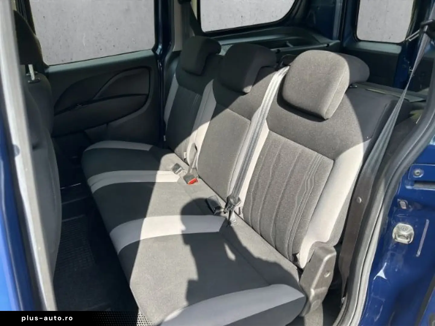 FIAT Doblo SX Maxi Kombi