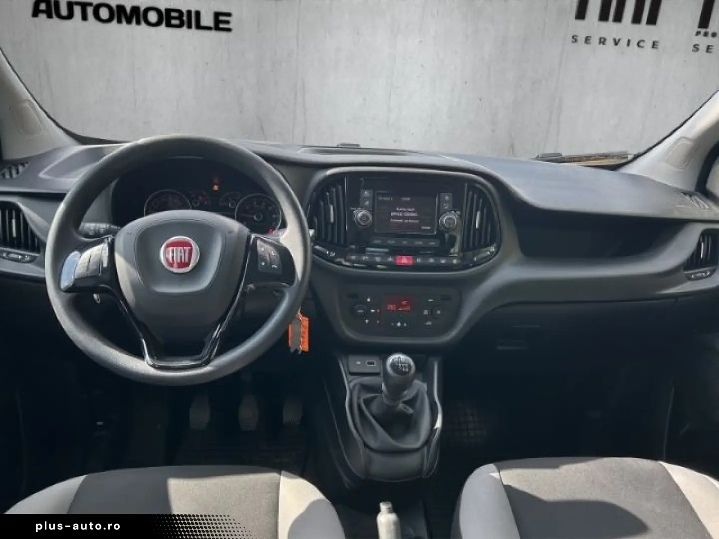 FIAT Doblo SX Maxi Kombi