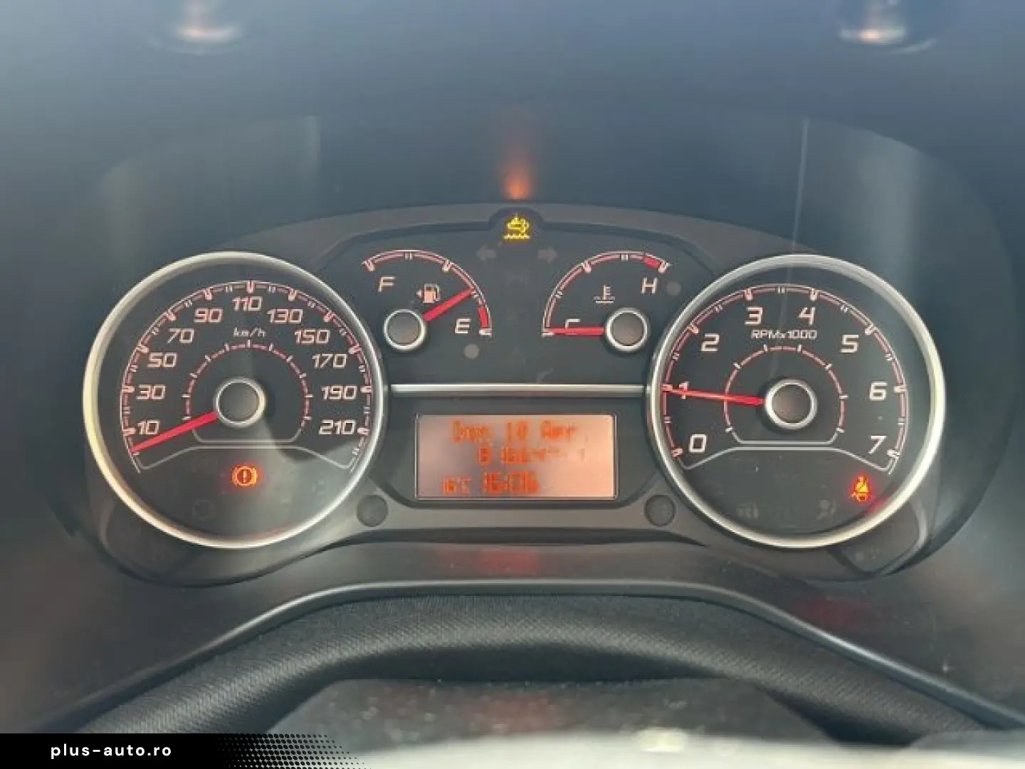 FIAT Doblo SX Maxi Kombi