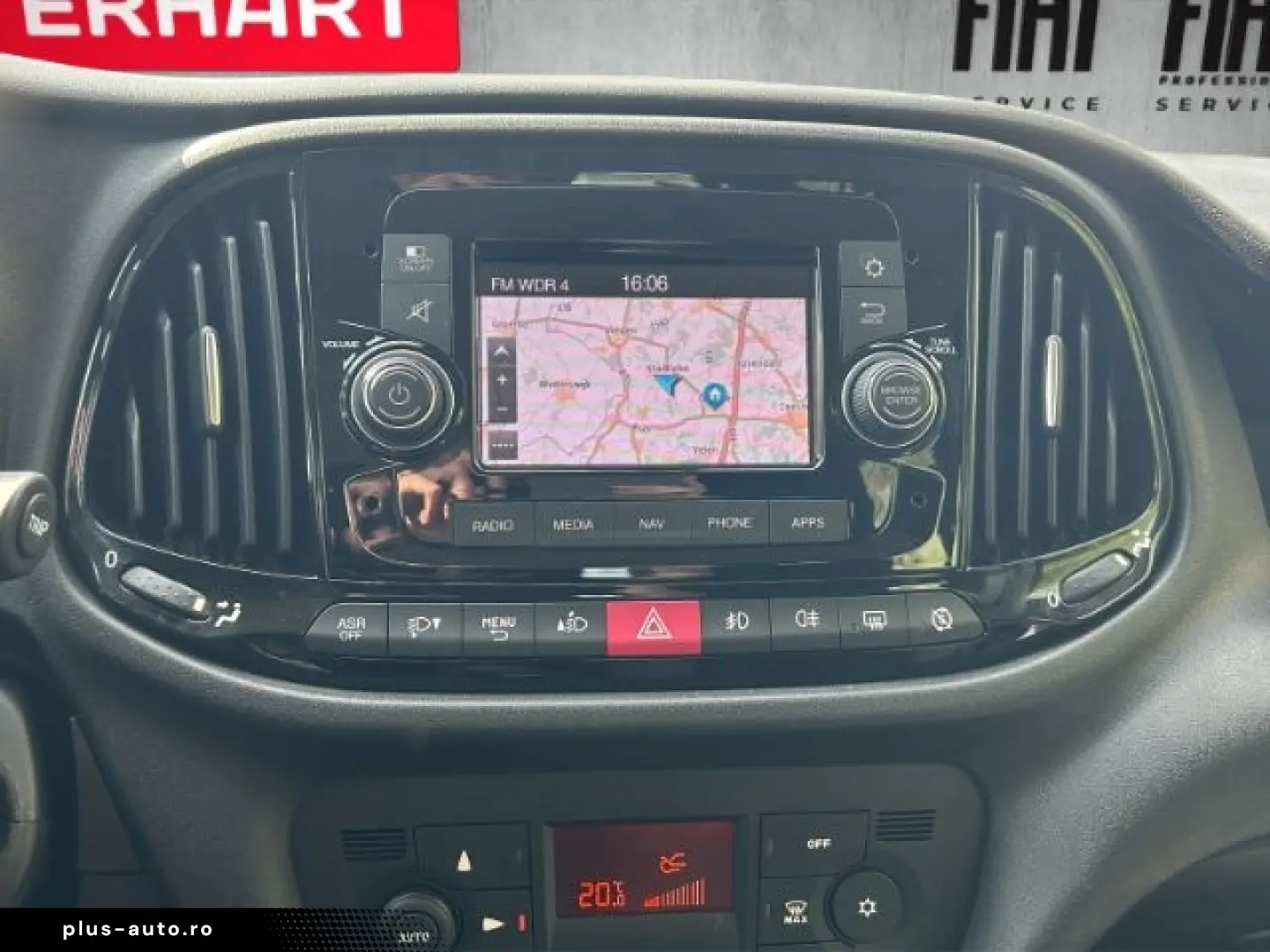 FIAT Doblo SX Maxi Kombi