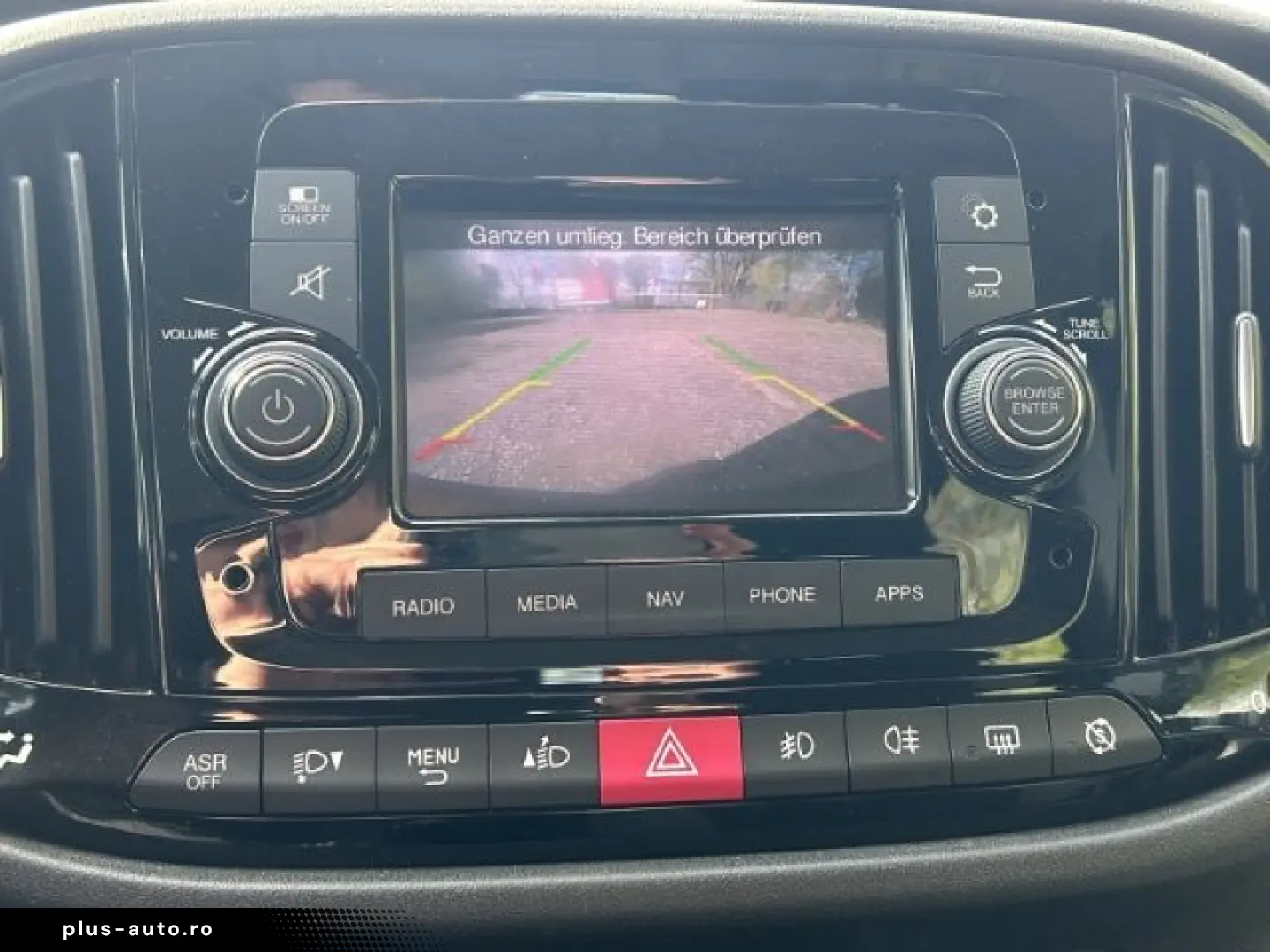 FIAT Doblo SX Maxi Kombi