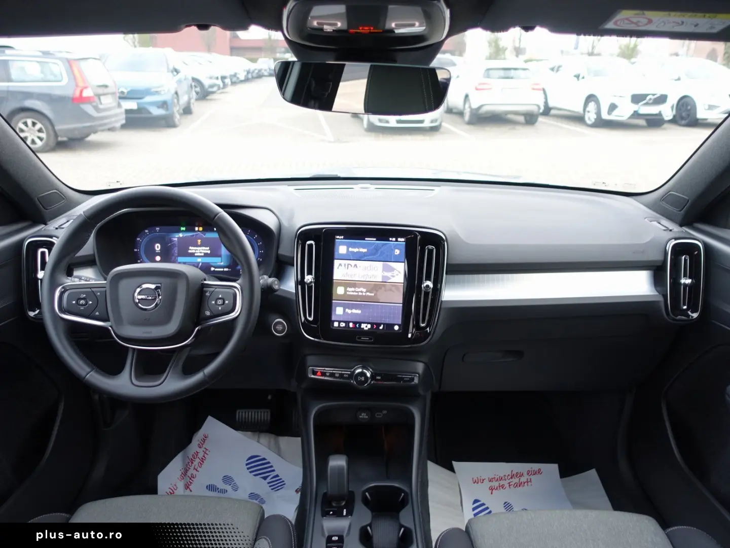 VOLVO XC40 Core B3 Mild-Hybrid 360 KAM ACC PILOT BLIS