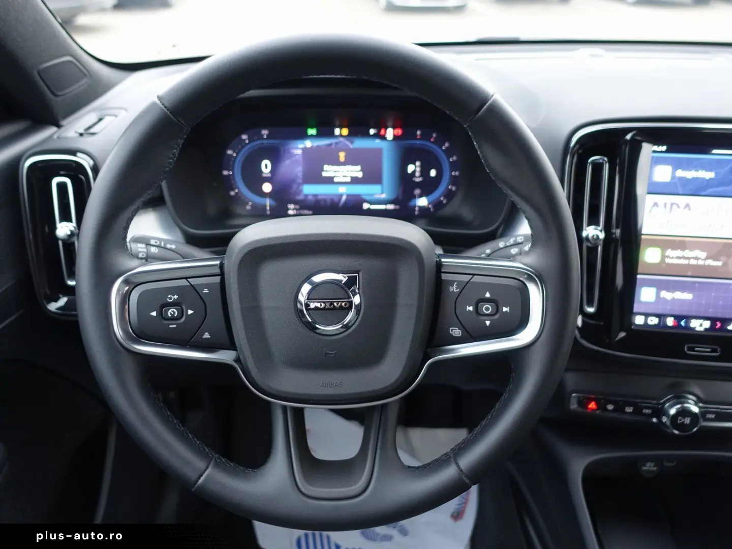 VOLVO XC40 Core B3 Mild-Hybrid 360 KAM ACC PILOT BLIS